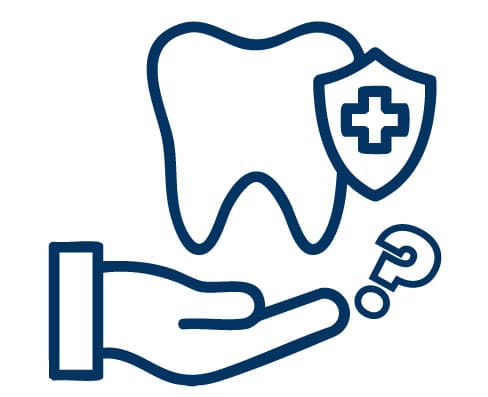 CDCP-illustration-2 Dental insurance and protection icon for CDCP coverage in Brampton